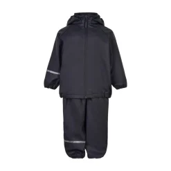 Hot Regntøj lining PU - Dark Navy Regntøj