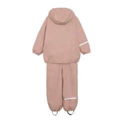 Online Regntøj lining PU - Misty Rose Regntøj