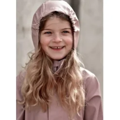 Hot Regntøj Recycled - ADOBE ROSE Regntøj