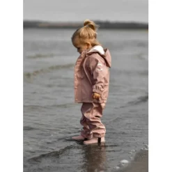 Hot Regntøj Recycled - ADOBE ROSE Regntøj