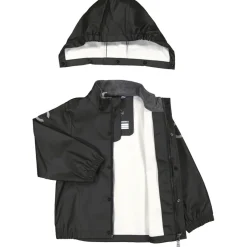 Best Regntøj Recycled - BLACK Regntøj