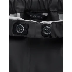 Best Regntøj Recycled - BLACK Regntøj