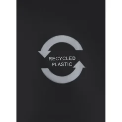 Best Regntøj Recycled - BLACK Regntøj