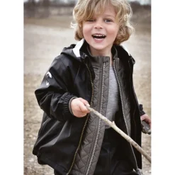 Best Regntøj Recycled - BLACK Regntøj