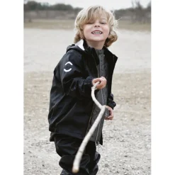 Best Regntøj Recycled - BLACK Regntøj