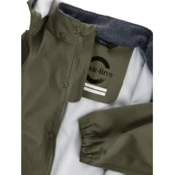 Outlet Regntøj Recycled - DUSTYOLIVE Regntøj