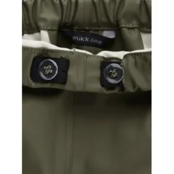 Outlet Regntøj Recycled - DUSTYOLIVE Regntøj