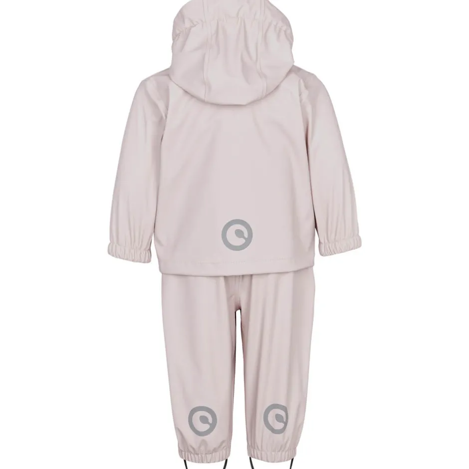 New Regntøj sæt baby - Rose moon Regntøj