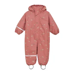 Clearance Regntøjsdragt m. Fleece - 5424 Regntøj