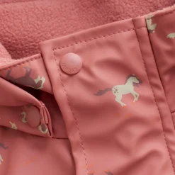 Clearance Regntøjsdragt m. Fleece - 5424 Regntøj