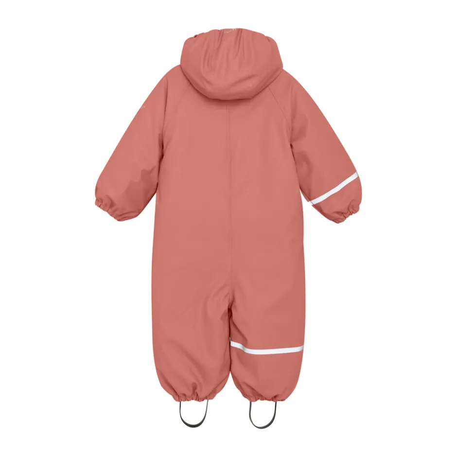 Regntøjsdragt m. Polstring - 5424 Regntøj