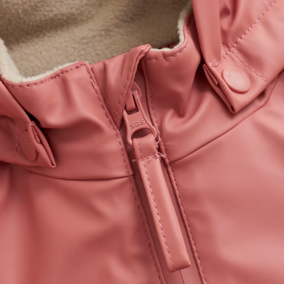 Regntøjsdragt m. Polstring - 5424 Regntøj