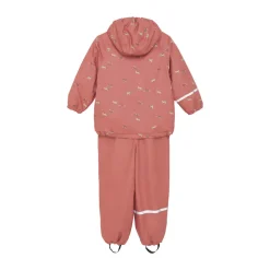 Regntøjssæt m. Fleece - 5424 Regntøj