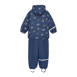 New Regntøjssæt m. Fleece - 7934 Regntøj