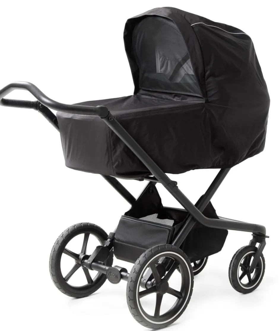 Regslag med mesh vindue Regnslag & Myggenet