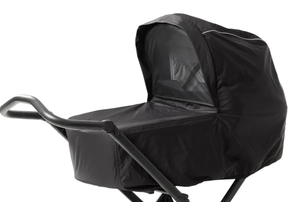 Regslag med mesh vindue Regnslag & Myggenet