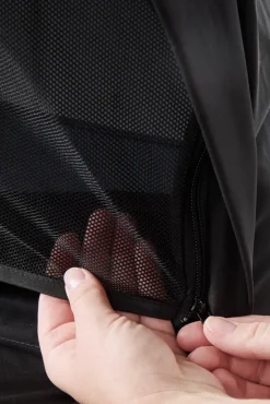 Regslag med mesh vindue Regnslag & Myggenet