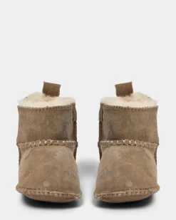 Sale Renee Hjemmesko - Dark sand Hjemmesko