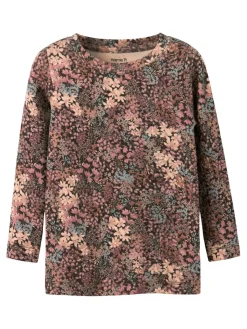 Outlet Resa Bluse - Chocolate Brown Bluser