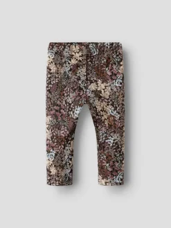 Discount Resa Leggings - Chocolate Brown Leggings