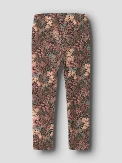 Resa Leggings - Chocolate Brown Leggings