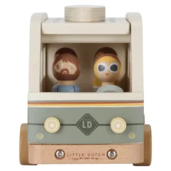 Best Retro Camper Figurer|Trælegetøj