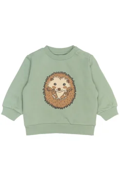 New Rex Sweatshirt - LILY PAD Cardigans, Veste & Trøjer