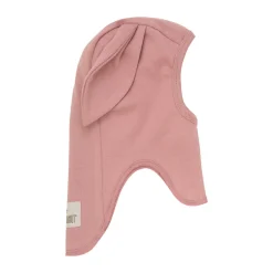 New Rib Balaclava - Burlwood Elefanthuer & Huer