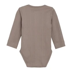 Sale Rib Body Langærmet - 2213 Bodystocking Langærmet