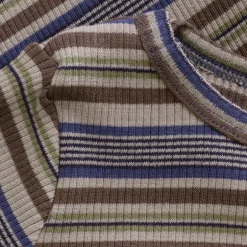 New Rib Body Langærmet - 7021 Bodystocking Langærmet