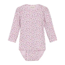 Hot Rib Body Langærmet - 5607 Bodystocking Langærmet