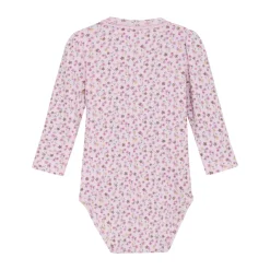 Hot Rib Body Langærmet - 5607 Bodystocking Langærmet