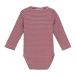 Sale Rib Body Langærmet - 4988 Bodystocking Langærmet