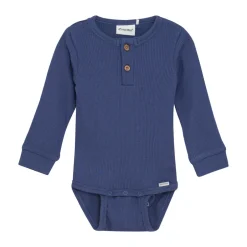 Online Rib Body Langærmet - 7150 Bodystocking Langærmet