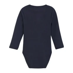 Sale Rib Body Langærmet - 7021 Bodystocking Langærmet