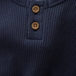 Sale Rib Body Langærmet - 7021 Bodystocking Langærmet