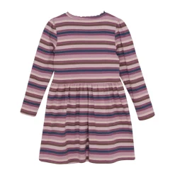 Clearance Rib Kjole - 6940 Kjoler