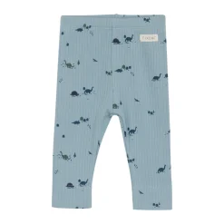 Rib Leggings - 7117 Leggings