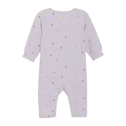 Sale Rib Romper Langærmet - 6380 Heldragter U. Fod