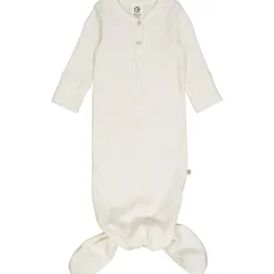 Sale RIB soveposedragt med knude - Balsam cream Heldragter M. Fod