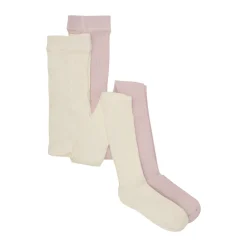 Discount Rib Stømpebukser (2-PACK) - 596 Strømpebukser