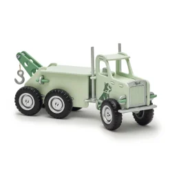 Sale Ride-on Mack lastbil lysegrøn Gåvogne & Aktivitetsborde