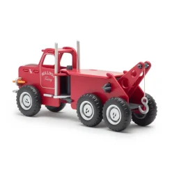 Clearance Ride-on Mack lastbil rød Gåvogne & Aktivitetsborde