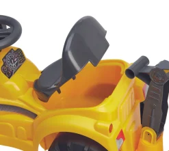 Ride-on rendegraver m/trailer Leg I Haven|Biler, Traktorer & Scootere