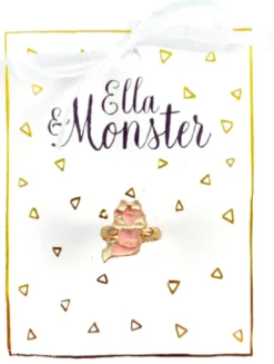 Outlet Ring Flora Fox Festtøj & Tilbehør