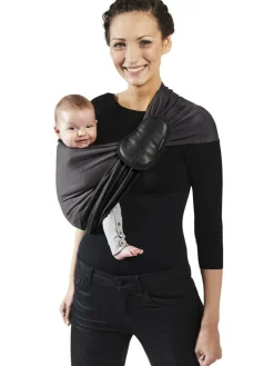 Best Ringslynge - anthracit grå/black Bæreseler & Vikler