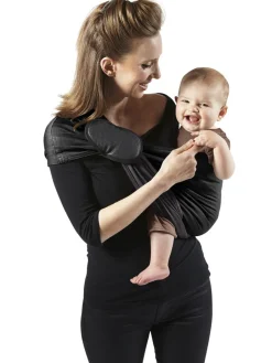 Best Ringslynge - anthracit grå/black Bæreseler & Vikler