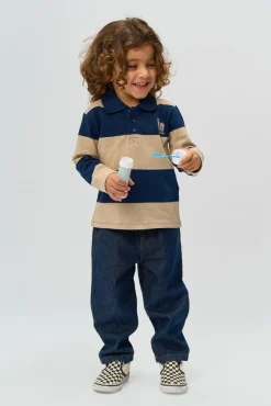 Sale Rinon Pique Polo - NAVYBLAZER Skjorter