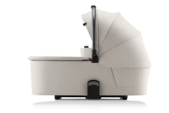 Clearance Rio liggedel Lux - Soft Taupe Liggedele Til Kombivogne