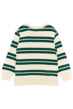 Sale Robbie Sweatshirt - DEEP TEAL Cardigans, Veste & Trøjer